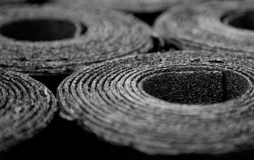 Shenstone Woodend bitumen roof disadvantages