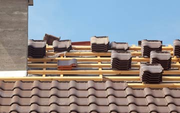 Shenstone Woodend clay roofing costs