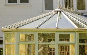conservatory roof repair Shenstone Woodend, Staffordshire