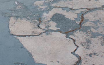 fibreglass roofing replacement Shenstone Woodend