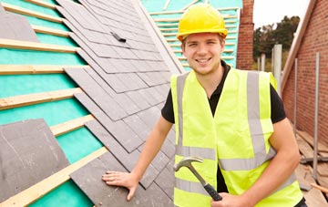 find trusted Shenstone Woodend roofers in Staffordshire