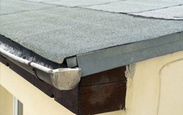 Shenstone Woodend flat garage roofing repairs