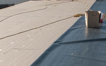 disadvantages of Shenstone Woodend flat roof insulation