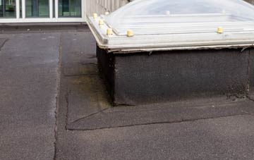 disadvantages of Shenstone Woodend flat roofs