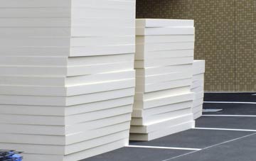 Shenstone Woodend flat roof insulation costs