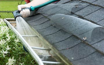Shenstone Woodend gutter cleaning costs