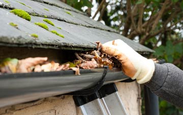 gutter cleaning Shenstone Woodend, Staffordshire