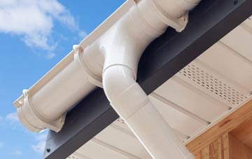 Shenstone Woodend gutter installation costs