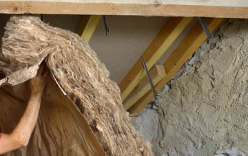 Shenstone Woodend pitched roof insulation costs