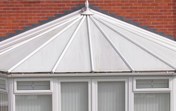 Shenstone Woodend polycarbonate conservatory roof repairs