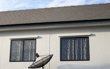 Shenstone Woodend rubber roof costs