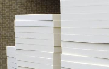 Shenstone Woodend tapered roof insulation costs