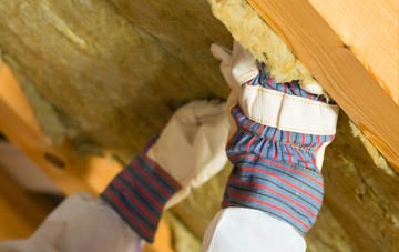 types of Shenstone Woodend pitched roof insulation materials