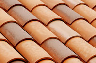 Shenstone Woodend clay roofing