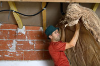 Shenstone Woodend tapered roof insulation