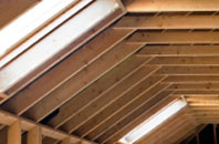 Shenstone Woodend tapered roof insulation quotes